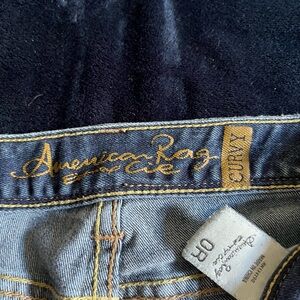 American Rag size 0R women’s jeans Distressed